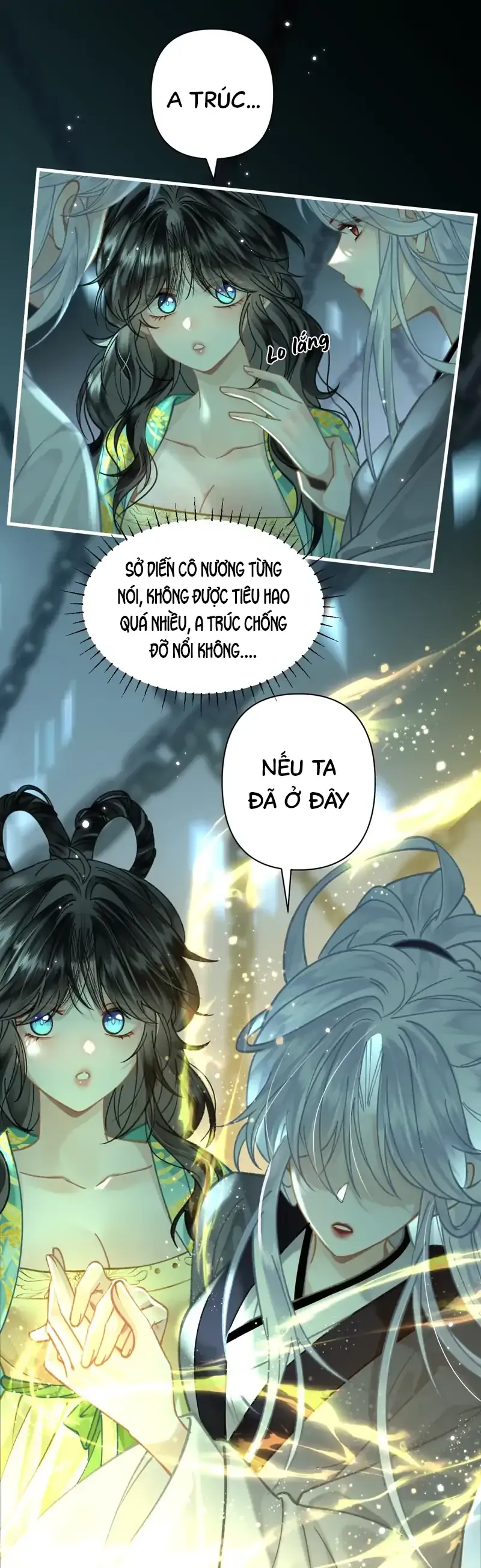 Đến Đông Hải Tìm Mỹ Nhân Chap 49 - Next Chap 50