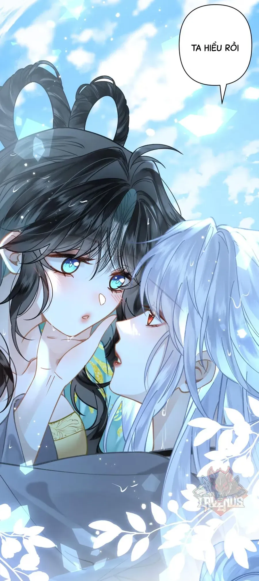 Đến Đông Hải Tìm Mỹ Nhân Chap 51 - Next Chap 52