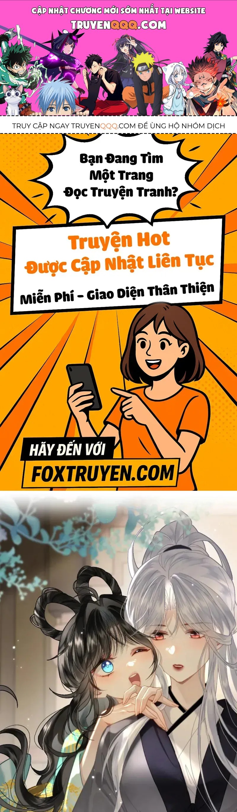Đến Đông Hải Tìm Mỹ Nhân Chap 54 - Next Chap 55