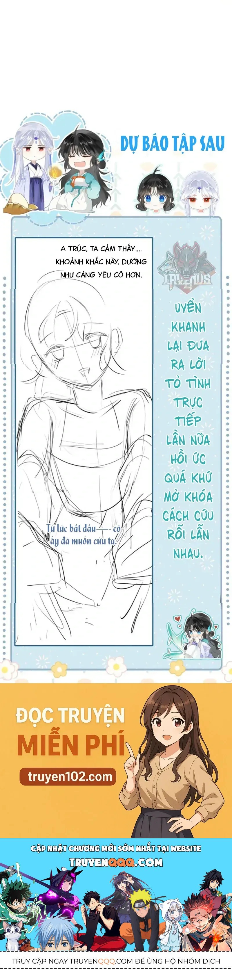 Đến Đông Hải Tìm Mỹ Nhân Chap 67 - Next Chap 68