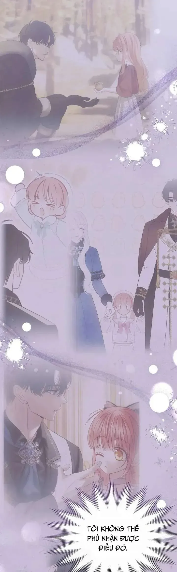 Phạm Nhân Bé Con Của Dinh Thự Mùa Đông Chap 78 - Next Chap 79