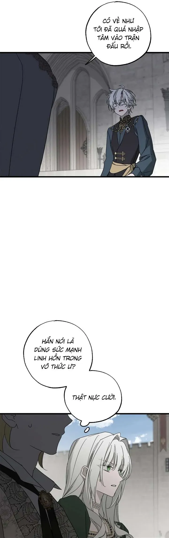 Vị Phu Quân Căm Ghét Tôi Đã Mất Trí Nhớ Chap 78 - Next Chap 79