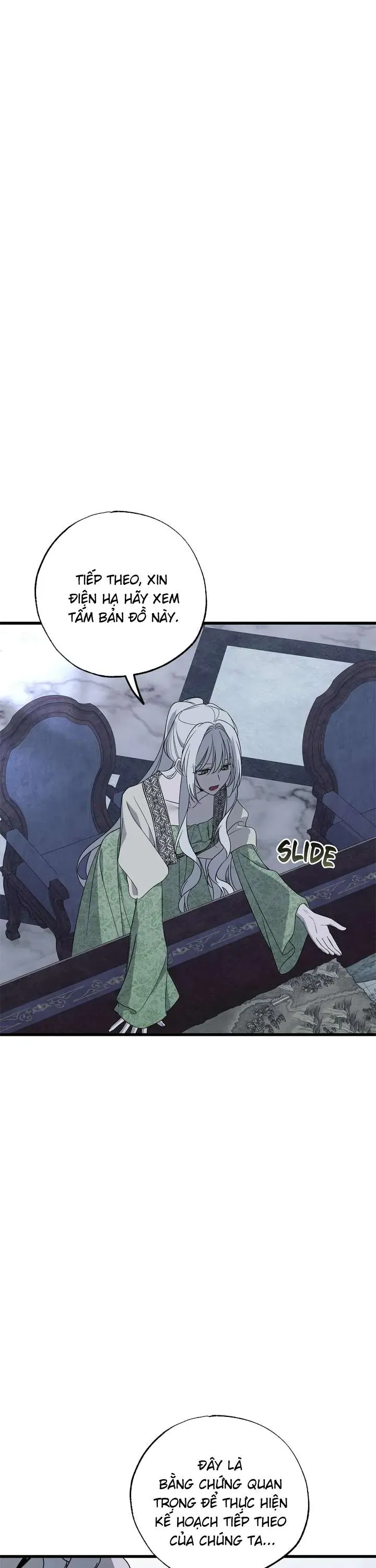 Vị Phu Quân Căm Ghét Tôi Đã Mất Trí Nhớ Chap 84 - Next Chap 85
