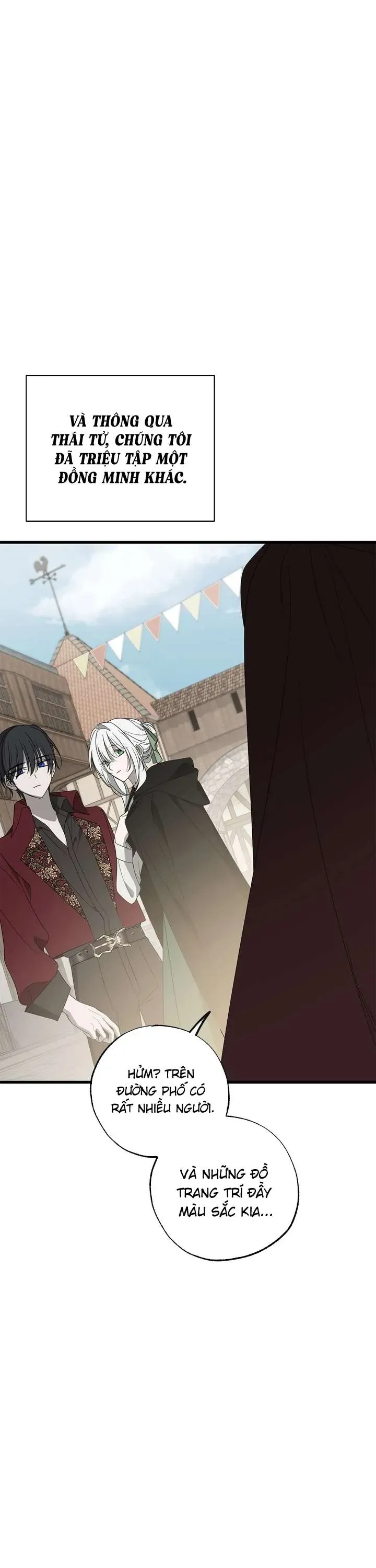 Vị Phu Quân Căm Ghét Tôi Đã Mất Trí Nhớ Chap 84 - Next Chap 85