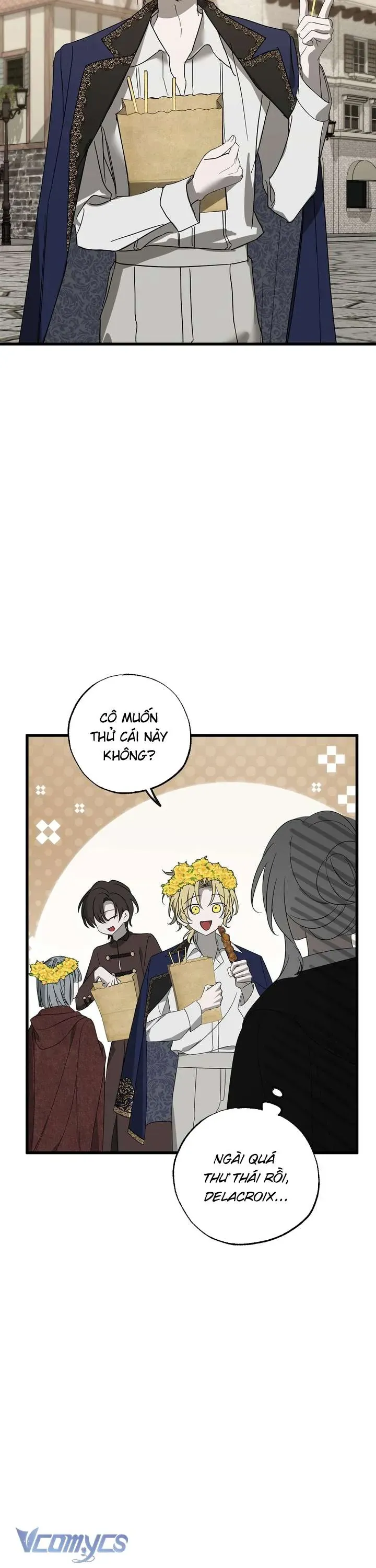 Vị Phu Quân Căm Ghét Tôi Đã Mất Trí Nhớ Chap 84 - Next Chap 85