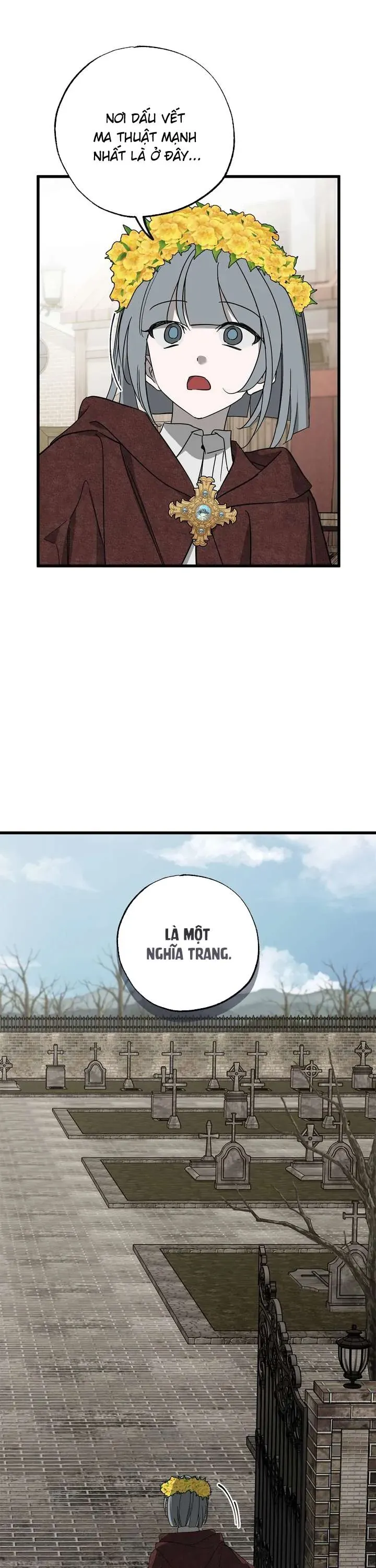 Vị Phu Quân Căm Ghét Tôi Đã Mất Trí Nhớ Chap 84 - Next Chap 85