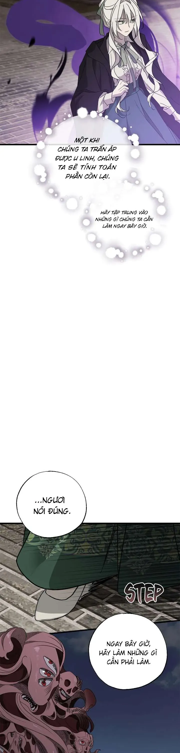 Vị Phu Quân Căm Ghét Tôi Đã Mất Trí Nhớ Chap 84 - Next Chap 85