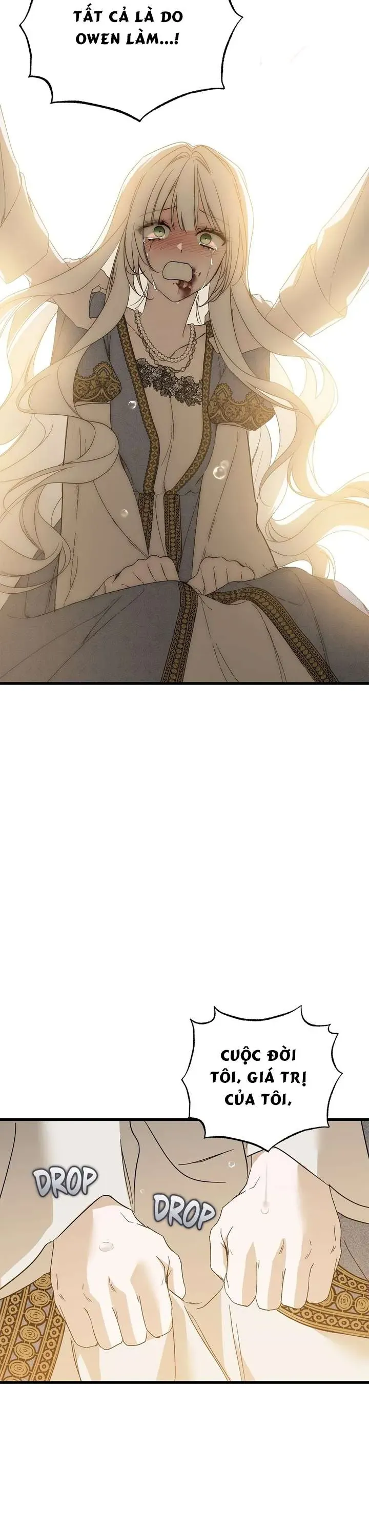 Vị Phu Quân Căm Ghét Tôi Đã Mất Trí Nhớ Chap 91 - Next Chap 92