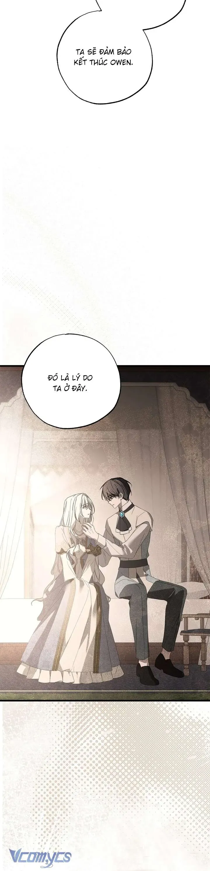 Vị Phu Quân Căm Ghét Tôi Đã Mất Trí Nhớ Chap 91 - Next Chap 92