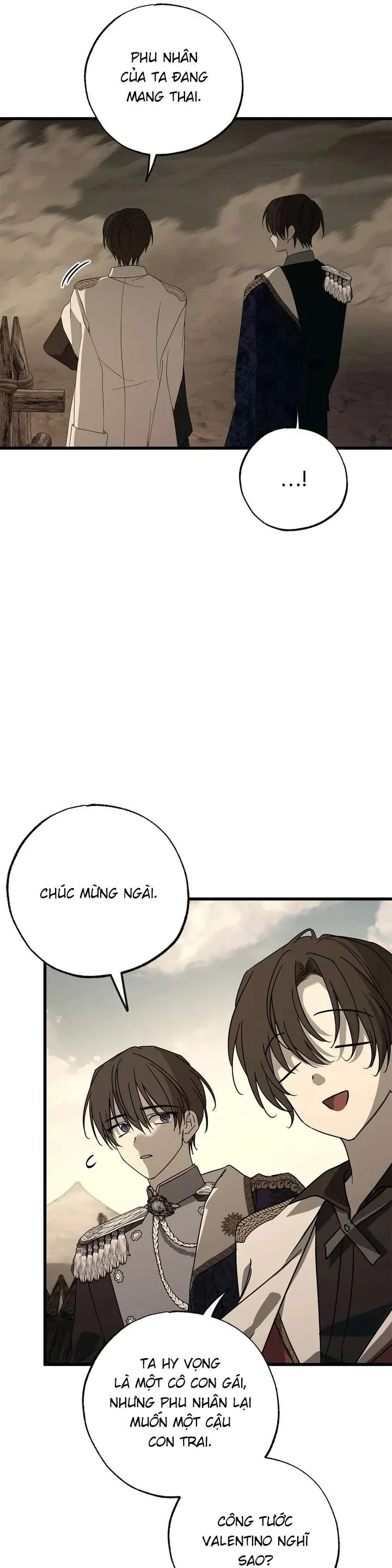 Vị Phu Quân Căm Ghét Tôi Đã Mất Trí Nhớ Chap 91 - Next Chap 92