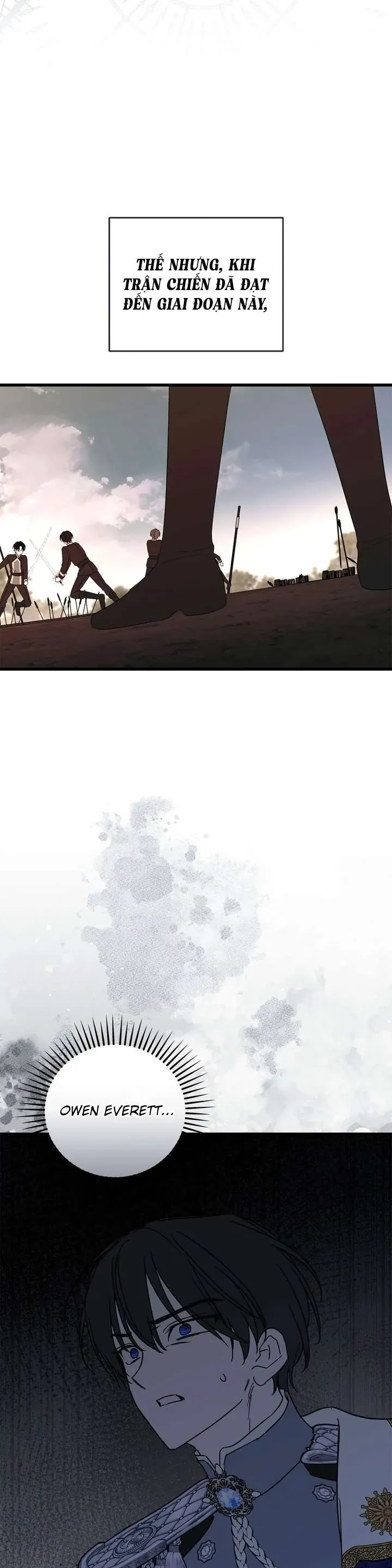 Vị Phu Quân Căm Ghét Tôi Đã Mất Trí Nhớ Chap 91 - Next Chap 92