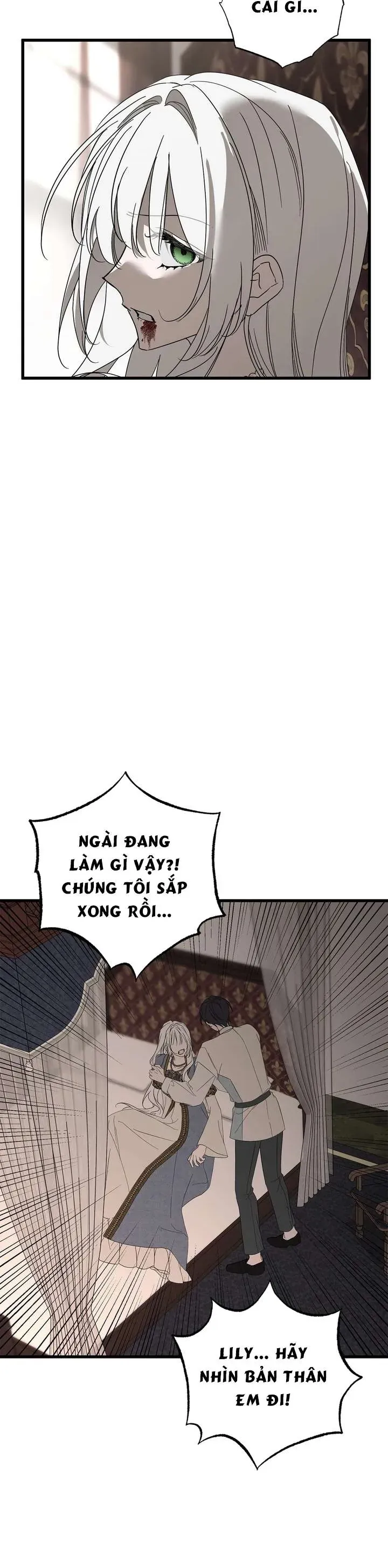 Vị Phu Quân Căm Ghét Tôi Đã Mất Trí Nhớ Chap 91 - Next Chap 92