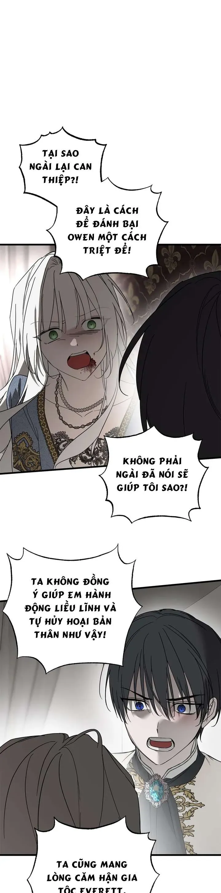 Vị Phu Quân Căm Ghét Tôi Đã Mất Trí Nhớ Chap 91 - Next Chap 92