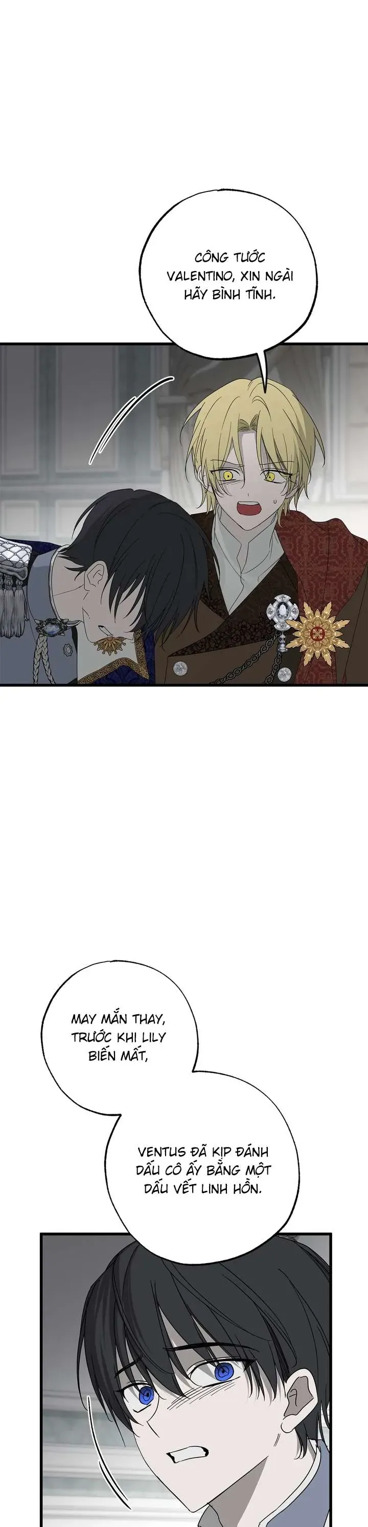 Vị Phu Quân Căm Ghét Tôi Đã Mất Trí Nhớ Chap 92 - Next Chap 93