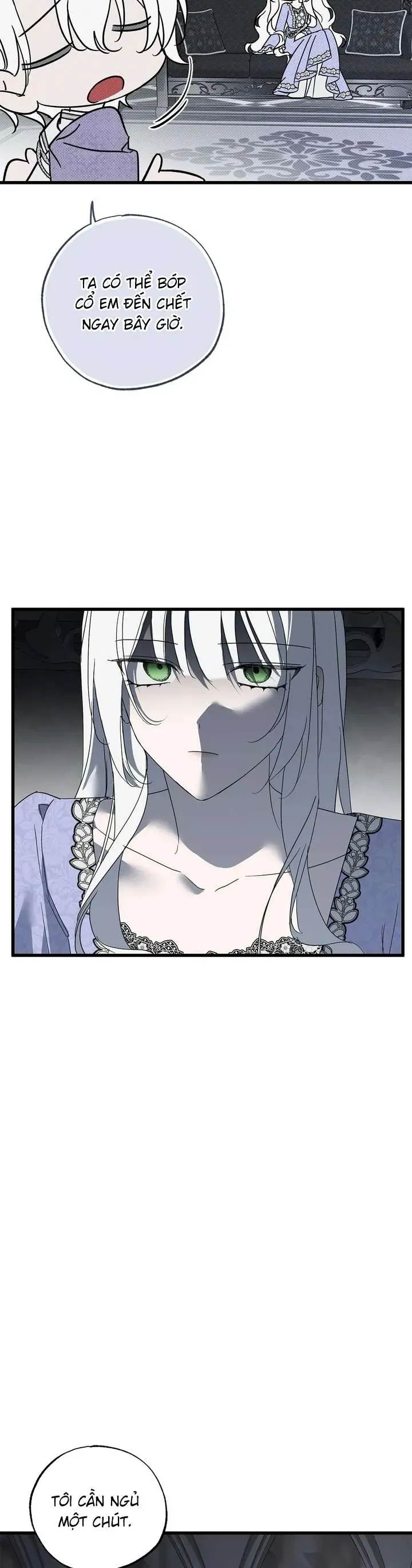 Vị Phu Quân Căm Ghét Tôi Đã Mất Trí Nhớ Chap 92 - Next Chap 93