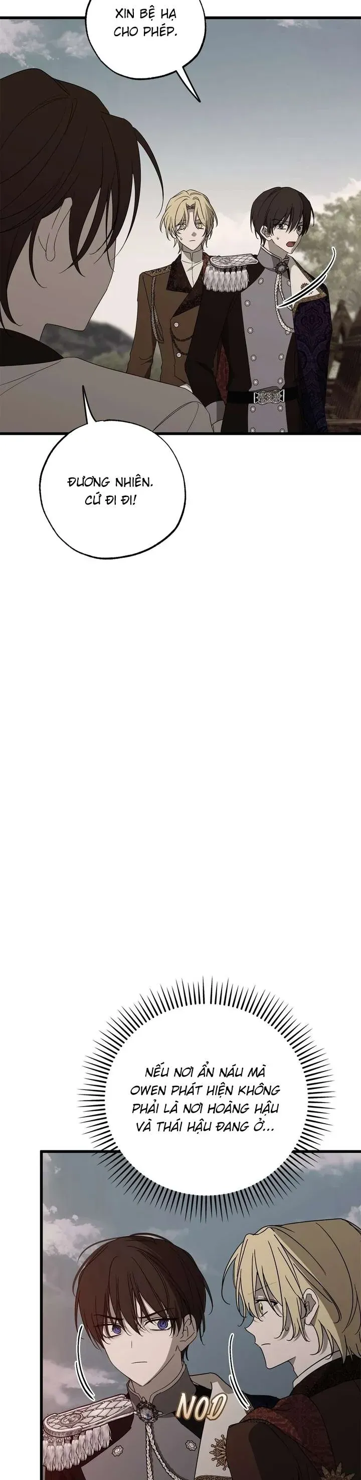 Vị Phu Quân Căm Ghét Tôi Đã Mất Trí Nhớ Chap 92 - Next Chap 93