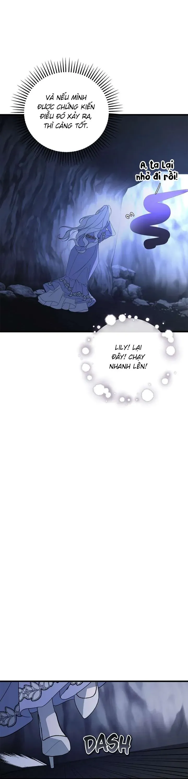Vị Phu Quân Căm Ghét Tôi Đã Mất Trí Nhớ Chap 93 - Next Chap 94