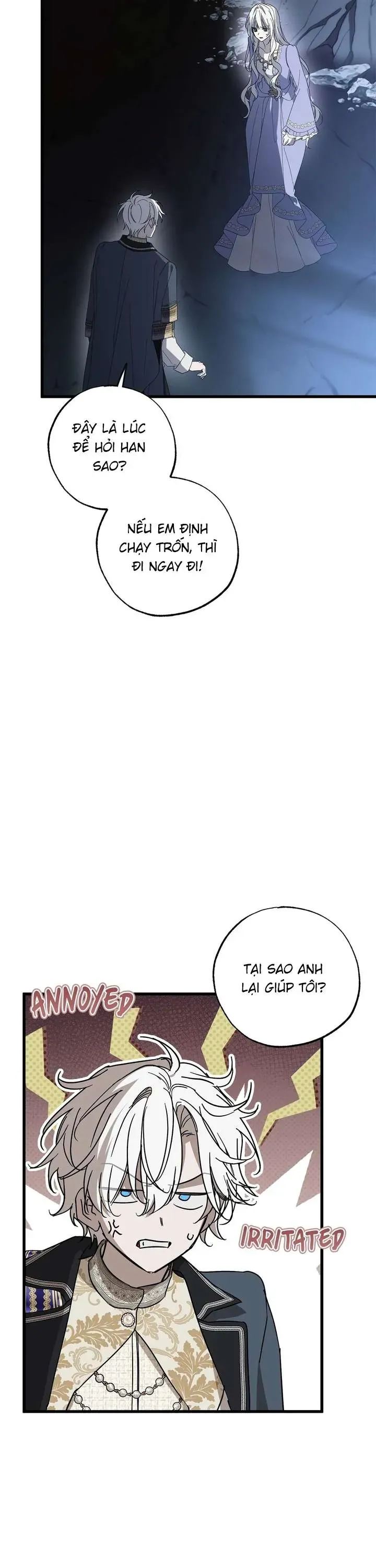 Vị Phu Quân Căm Ghét Tôi Đã Mất Trí Nhớ Chap 93 - Next Chap 94