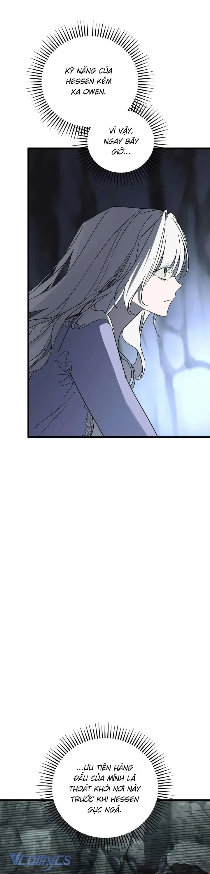 Vị Phu Quân Căm Ghét Tôi Đã Mất Trí Nhớ Chap 93 - Next Chap 94