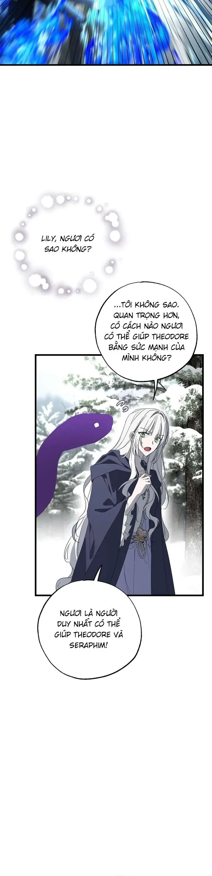 Vị Phu Quân Căm Ghét Tôi Đã Mất Trí Nhớ Chap 94 - Next Chap 95