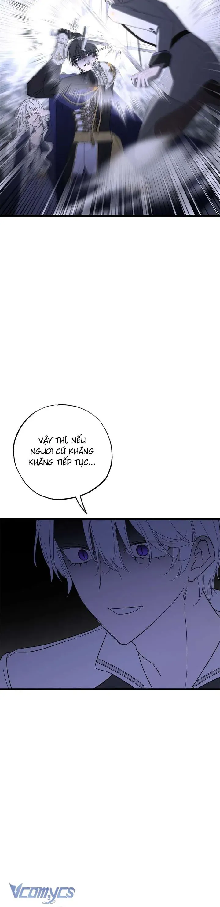 Vị Phu Quân Căm Ghét Tôi Đã Mất Trí Nhớ Chap 94 - Next Chap 95