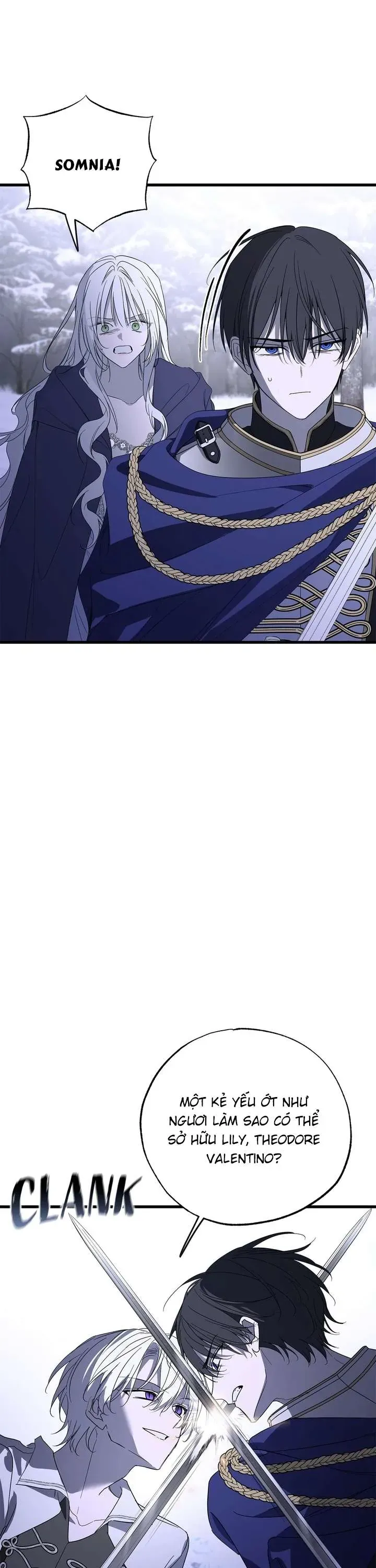 Vị Phu Quân Căm Ghét Tôi Đã Mất Trí Nhớ Chap 94 - Next Chap 95