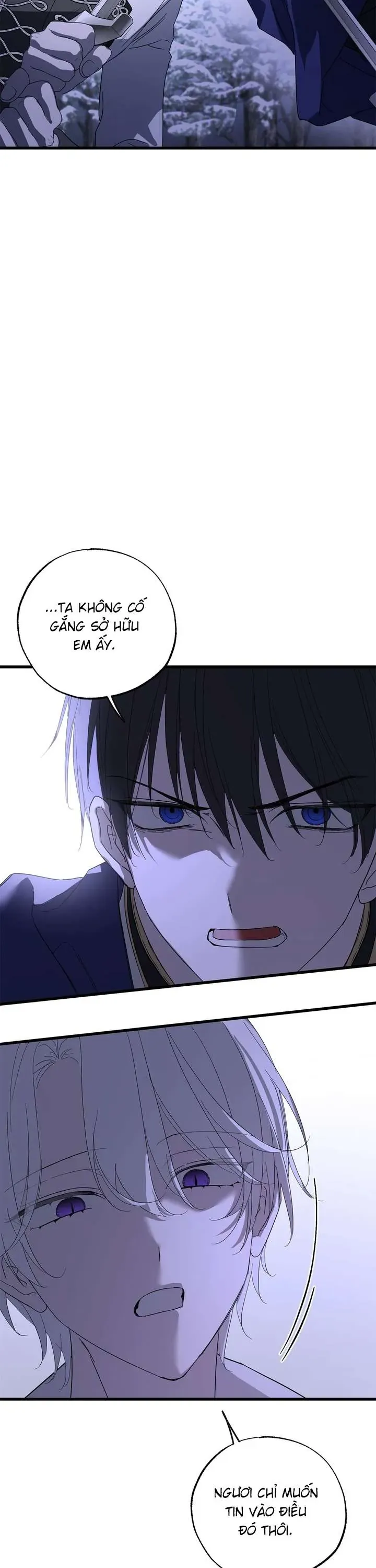 Vị Phu Quân Căm Ghét Tôi Đã Mất Trí Nhớ Chap 94 - Next Chap 95