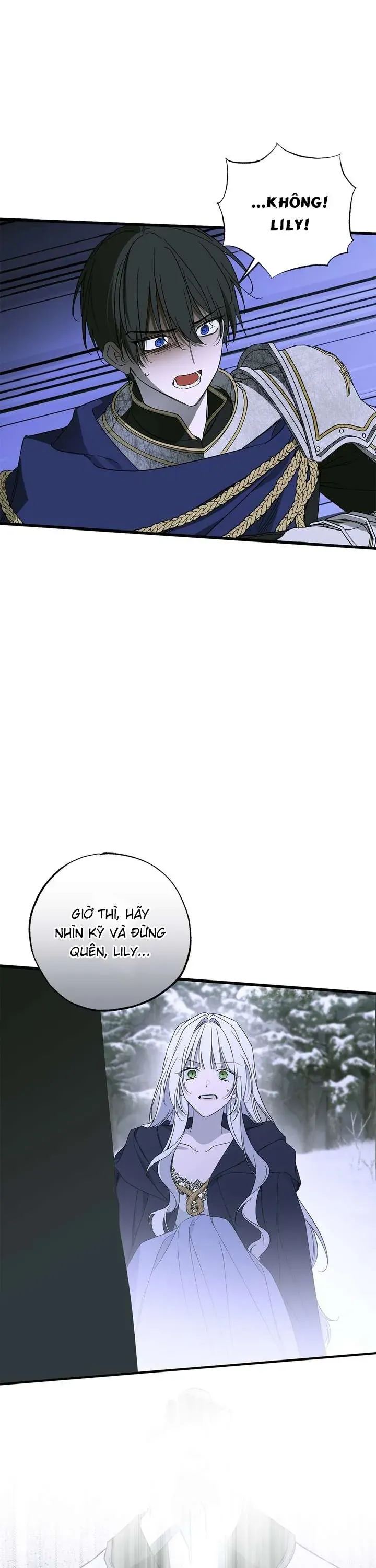 Vị Phu Quân Căm Ghét Tôi Đã Mất Trí Nhớ Chap 94 - Next Chap 95
