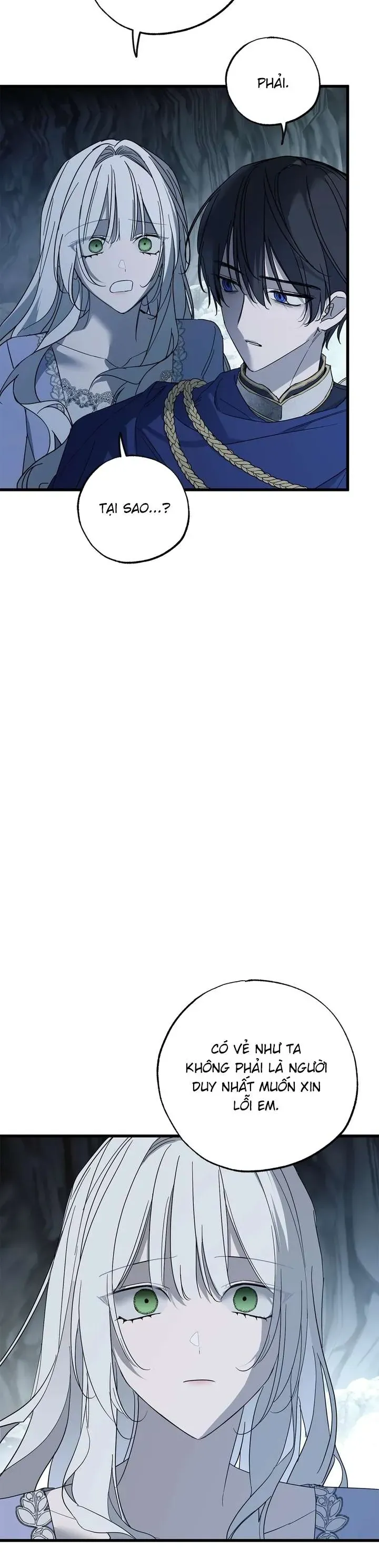 Vị Phu Quân Căm Ghét Tôi Đã Mất Trí Nhớ Chap 94 - Next Chap 95