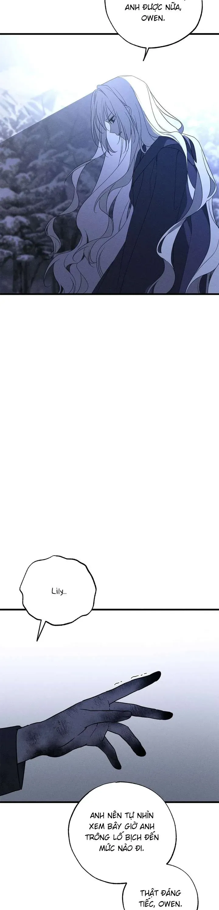 Vị Phu Quân Căm Ghét Tôi Đã Mất Trí Nhớ Chap 95 - Next Chap 96