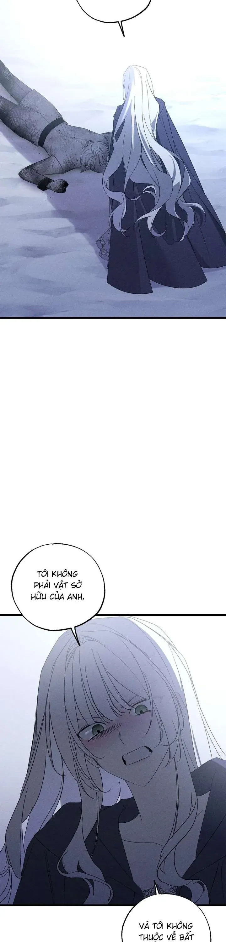 Vị Phu Quân Căm Ghét Tôi Đã Mất Trí Nhớ Chap 95 - Next Chap 96