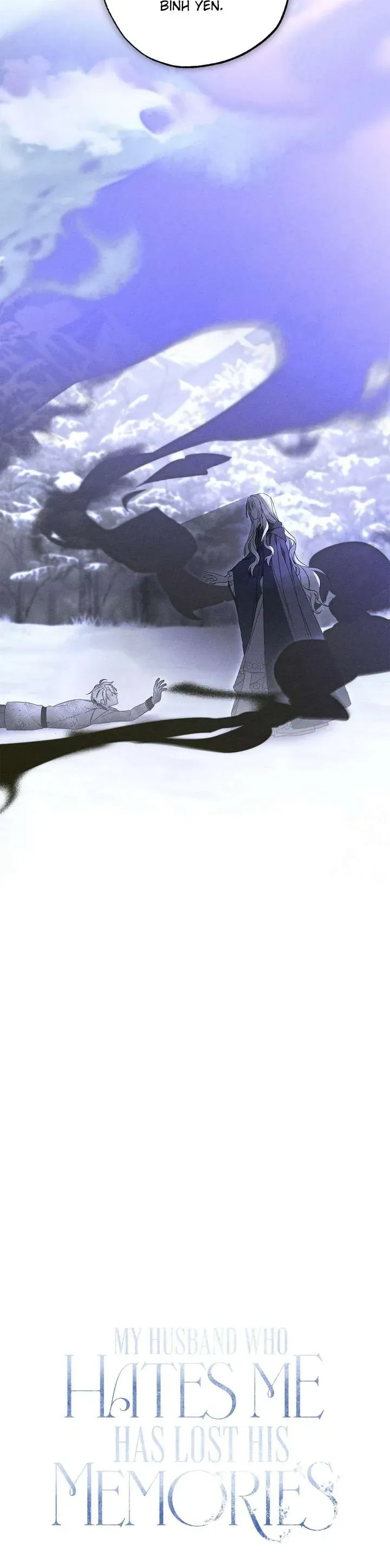 Vị Phu Quân Căm Ghét Tôi Đã Mất Trí Nhớ Chap 95 - Next Chap 96