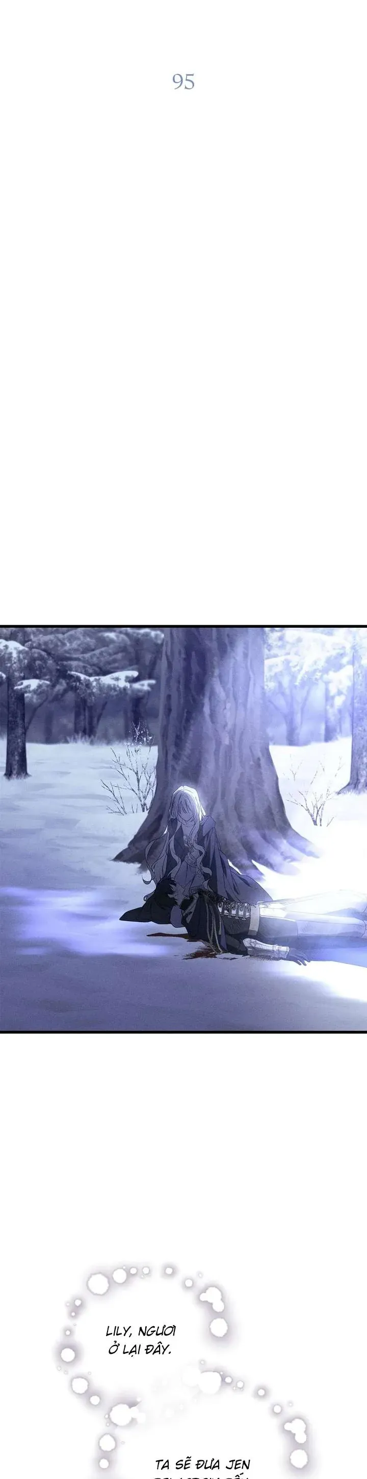 Vị Phu Quân Căm Ghét Tôi Đã Mất Trí Nhớ Chap 95 - Next Chap 96