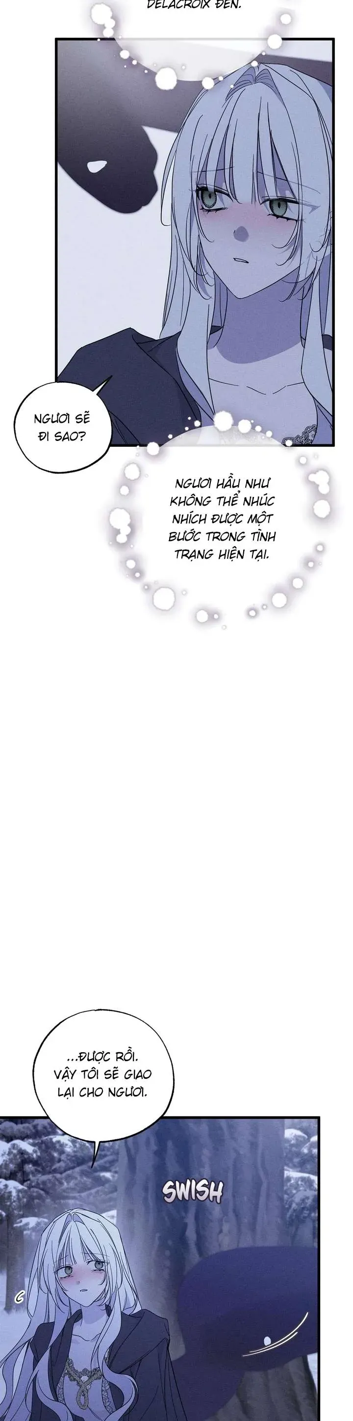 Vị Phu Quân Căm Ghét Tôi Đã Mất Trí Nhớ Chap 95 - Next Chap 96