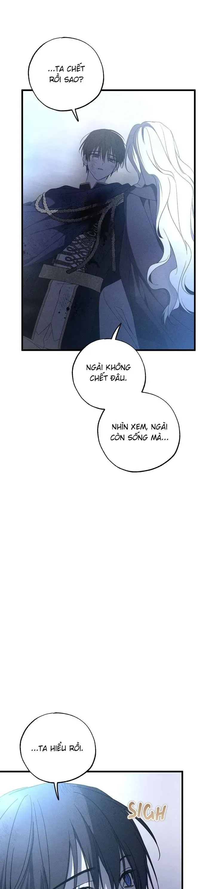 Vị Phu Quân Căm Ghét Tôi Đã Mất Trí Nhớ Chap 95 - Next Chap 96