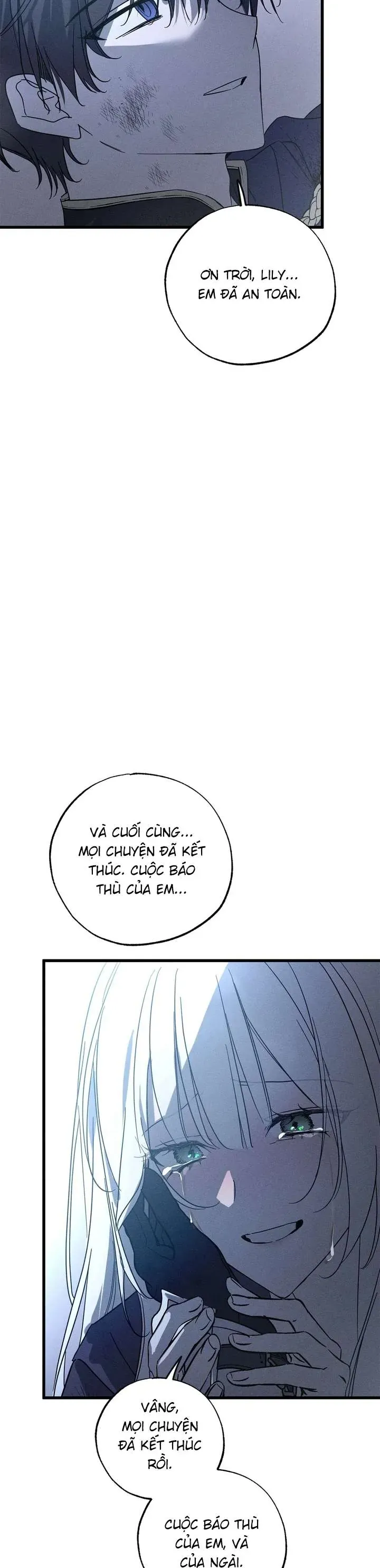 Vị Phu Quân Căm Ghét Tôi Đã Mất Trí Nhớ Chap 95 - Next Chap 96