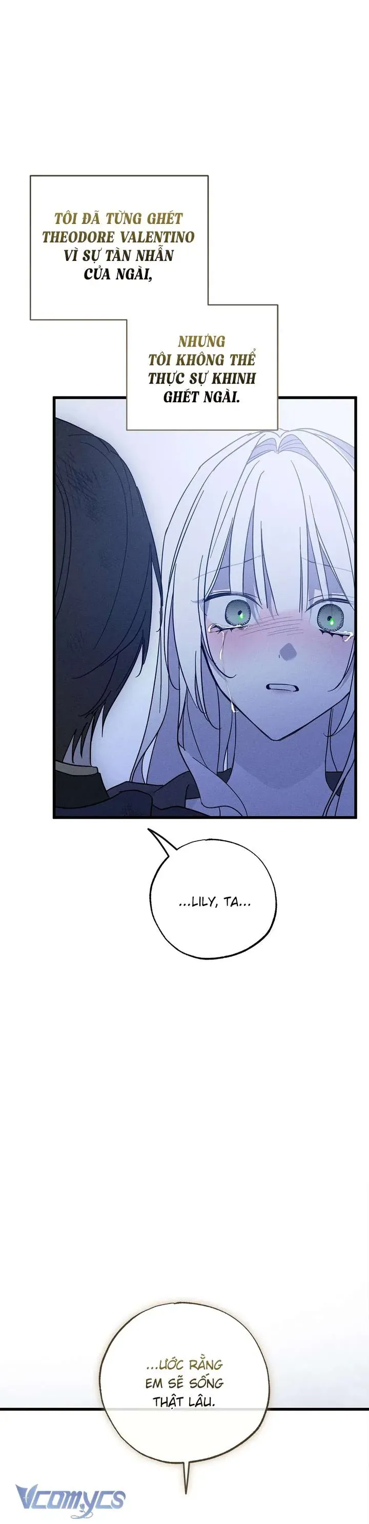 Vị Phu Quân Căm Ghét Tôi Đã Mất Trí Nhớ Chap 95 - Next Chap 96