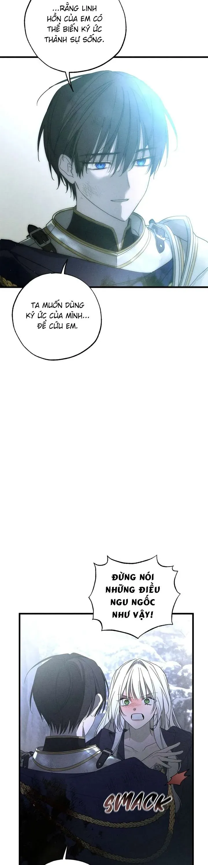 Vị Phu Quân Căm Ghét Tôi Đã Mất Trí Nhớ Chap 95 - Next Chap 96