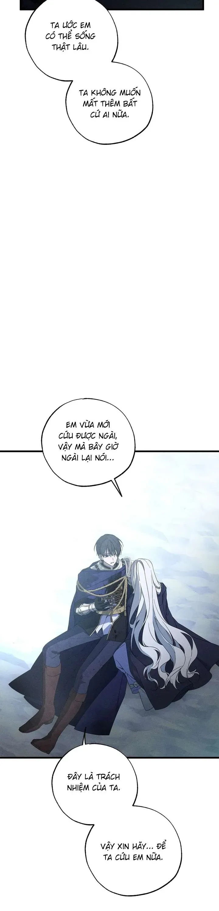 Vị Phu Quân Căm Ghét Tôi Đã Mất Trí Nhớ Chap 95 - Next Chap 96