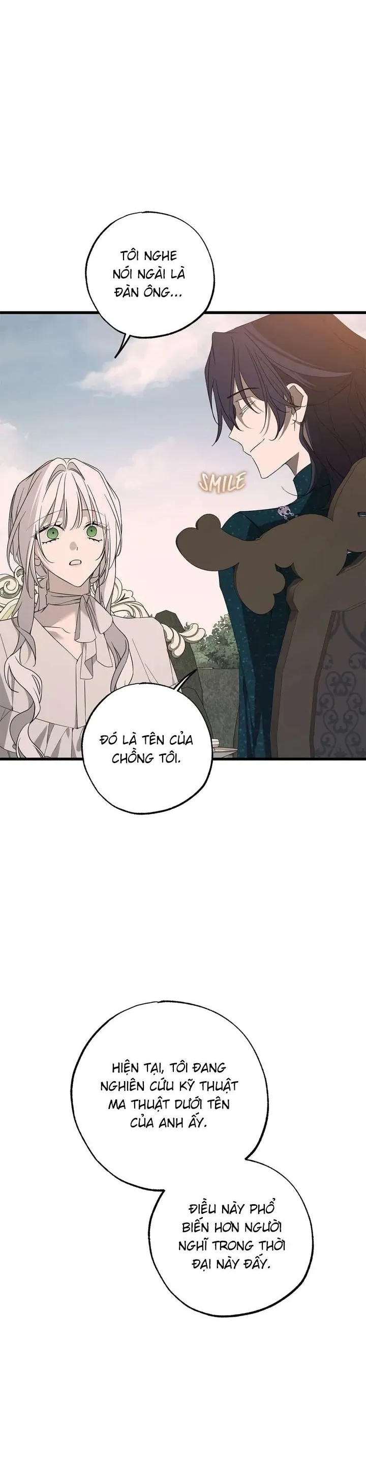 Vị Phu Quân Căm Ghét Tôi Đã Mất Trí Nhớ Chap 97 - Next Chap 98