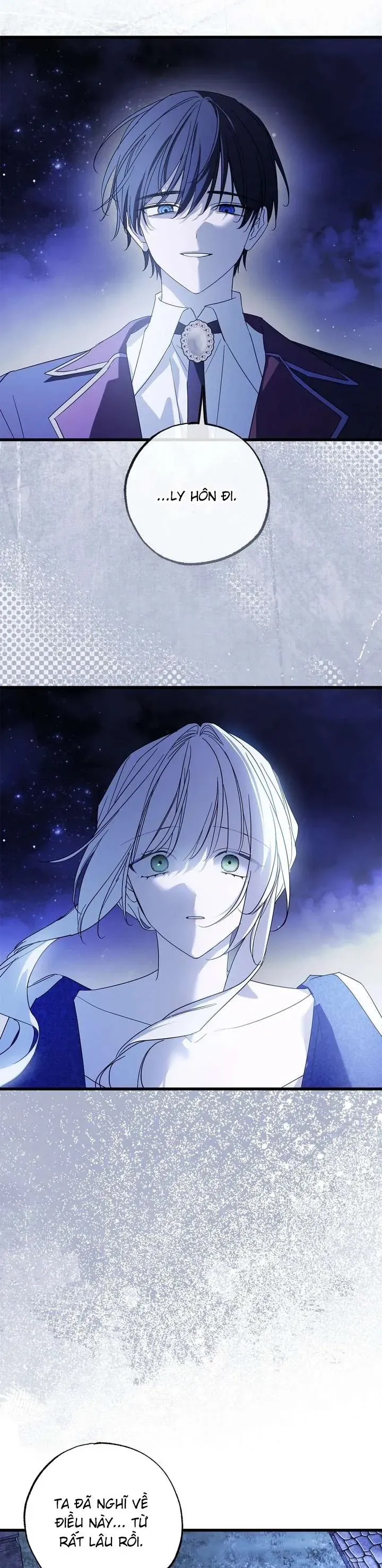 Vị Phu Quân Căm Ghét Tôi Đã Mất Trí Nhớ Chap 98 - Next Chap 99