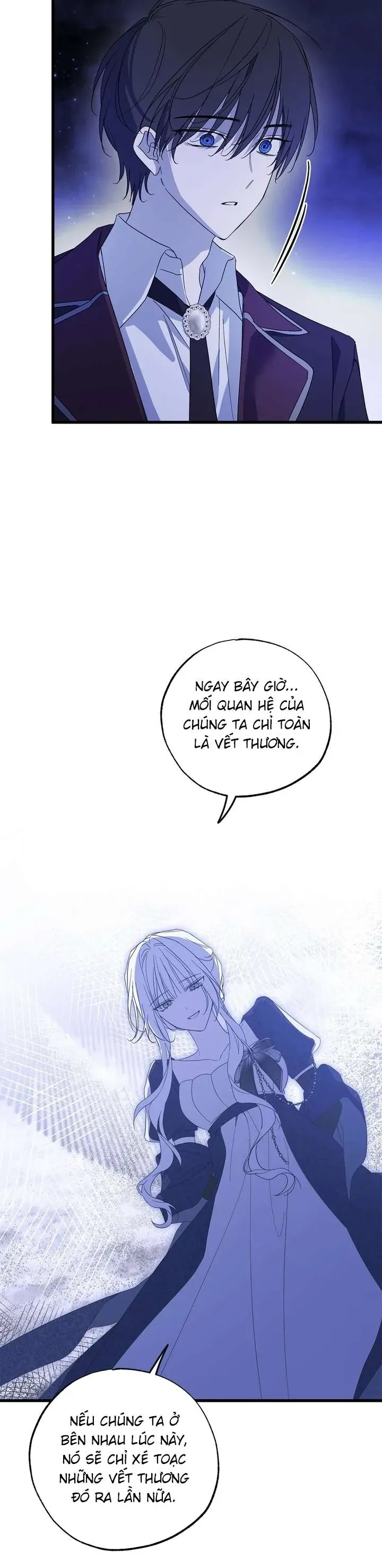 Vị Phu Quân Căm Ghét Tôi Đã Mất Trí Nhớ Chap 98 - Next Chap 99