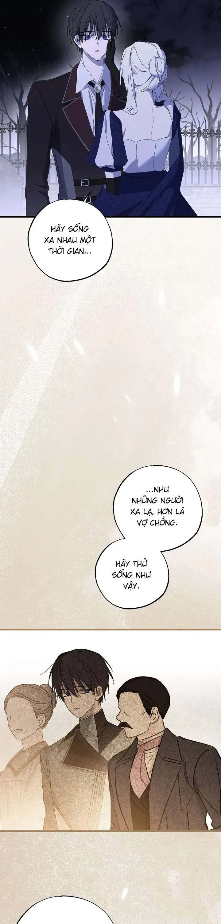 Vị Phu Quân Căm Ghét Tôi Đã Mất Trí Nhớ Chap 98 - Next Chap 99
