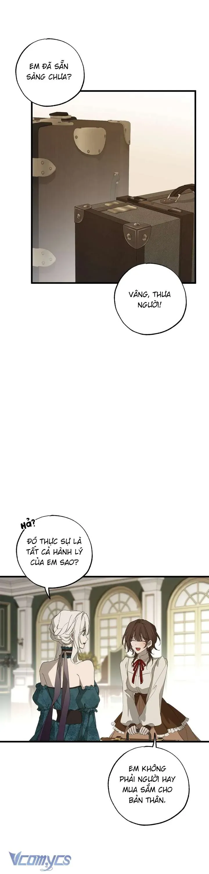 Vị Phu Quân Căm Ghét Tôi Đã Mất Trí Nhớ Chap 98 - Next Chap 99