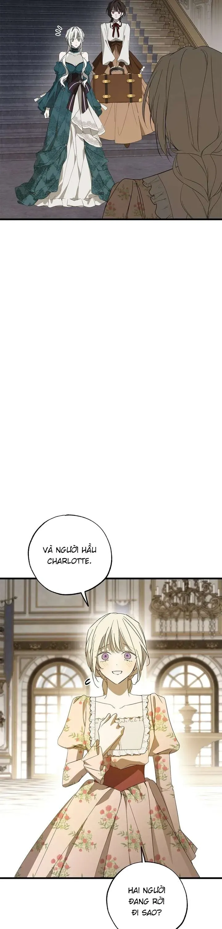 Vị Phu Quân Căm Ghét Tôi Đã Mất Trí Nhớ Chap 98 - Next Chap 99