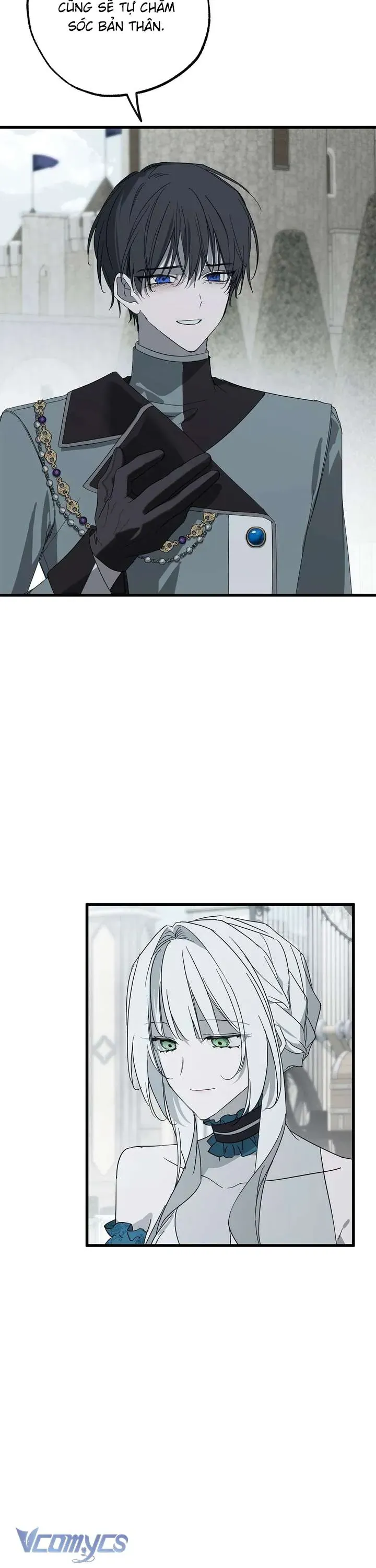 Vị Phu Quân Căm Ghét Tôi Đã Mất Trí Nhớ Chap 98 - Next Chap 99