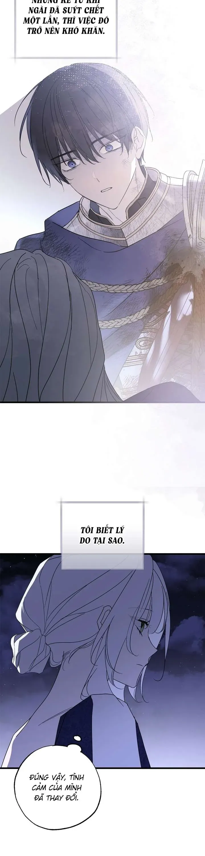 Vị Phu Quân Căm Ghét Tôi Đã Mất Trí Nhớ Chap 98 - Next Chap 99