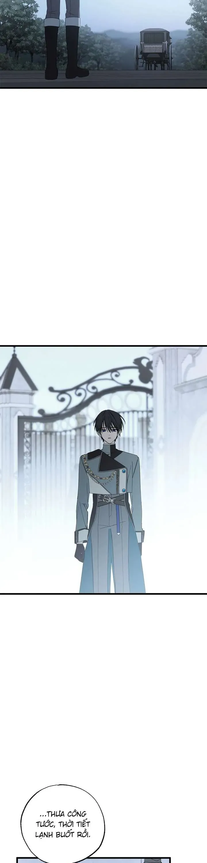 Vị Phu Quân Căm Ghét Tôi Đã Mất Trí Nhớ Chap 98 - Next Chap 99