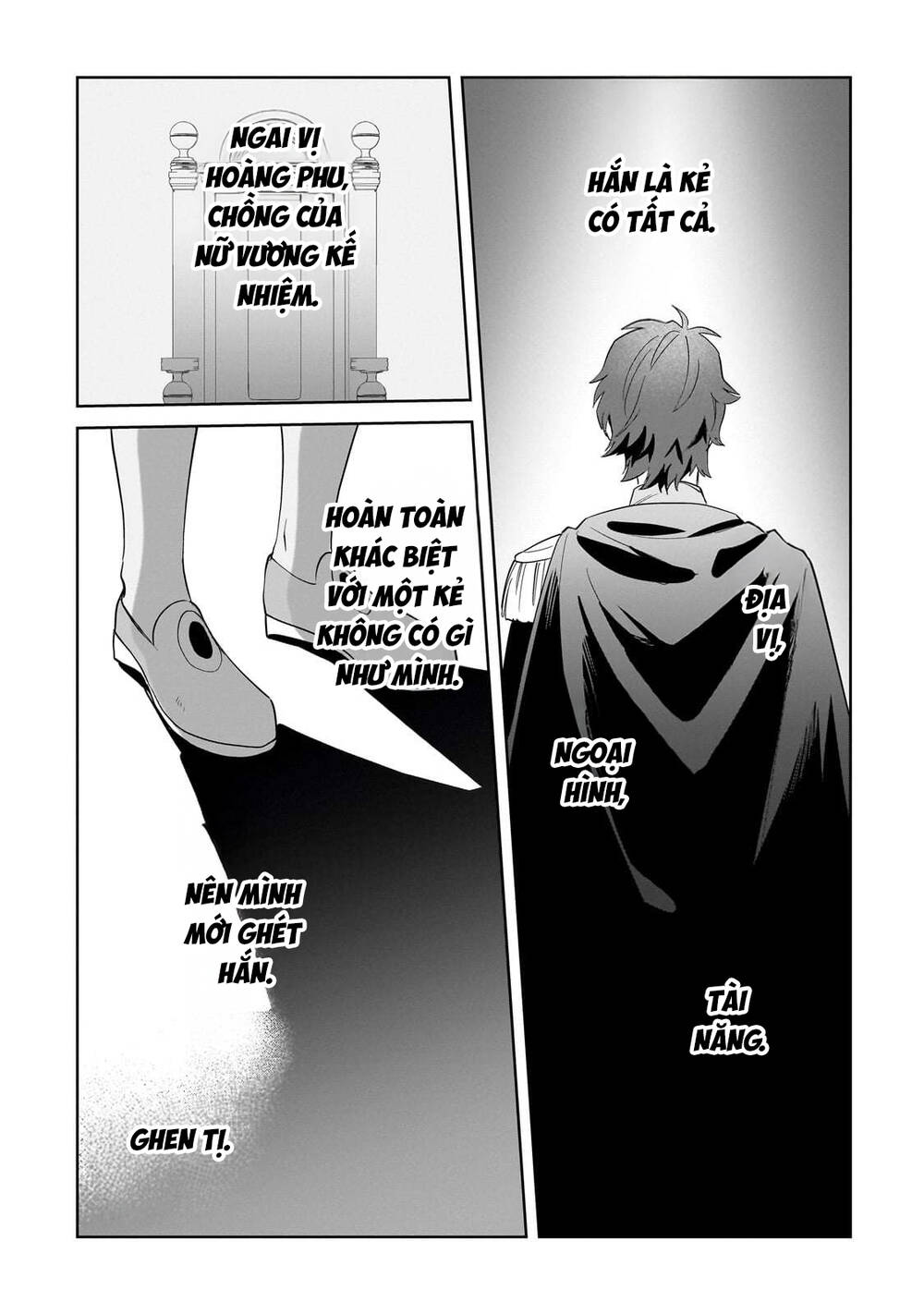 Imokusa Reijou Desu Ga Akuyaku Reisoku Wo Tasuketara Kiniiraremashita Chap 25 - Next Chap 26