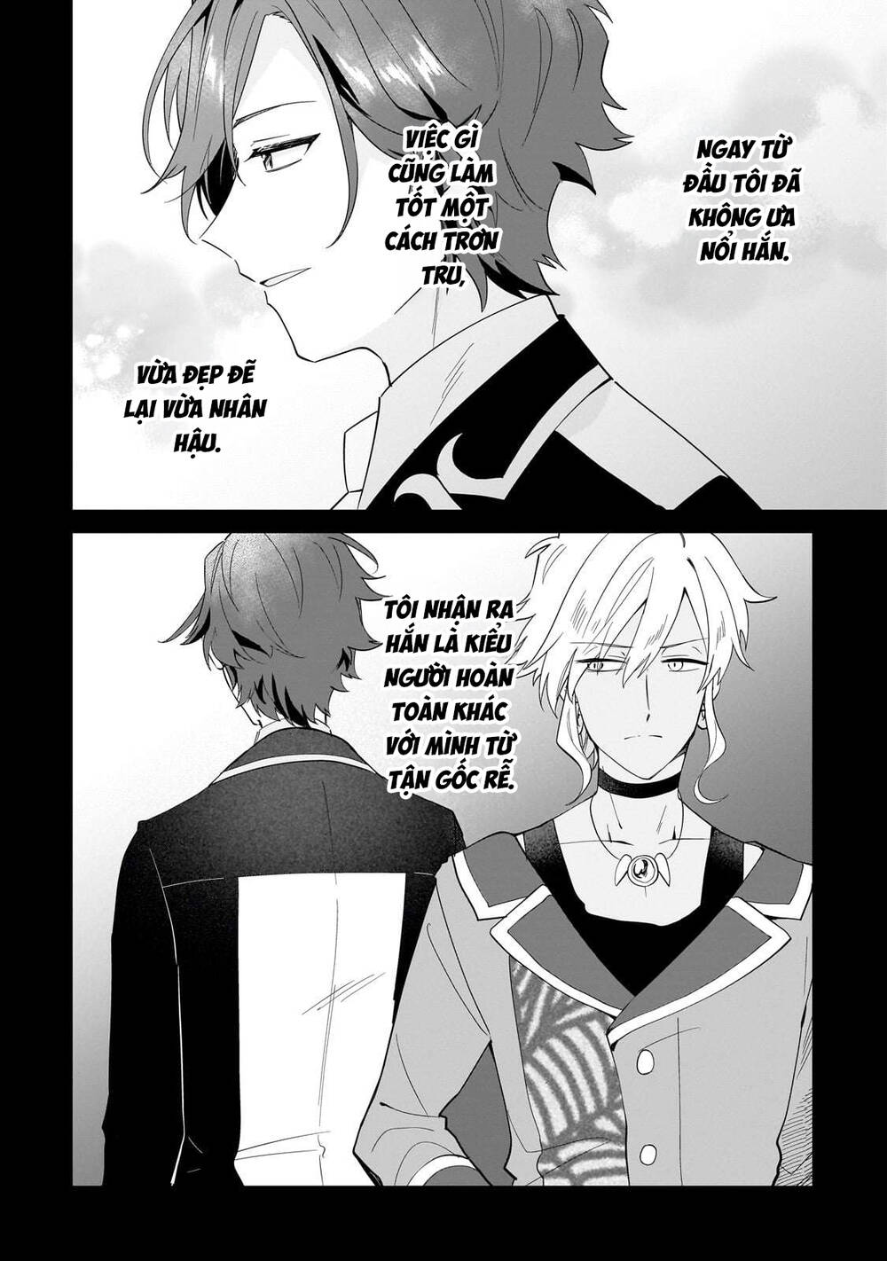 Imokusa Reijou Desu Ga Akuyaku Reisoku Wo Tasuketara Kiniiraremashita Chap 25 - Next Chap 26